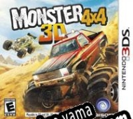 Monster 4x4 3D Türkçe yama