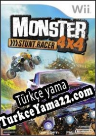 Monster 4x4: Stunt Racer Türkçe yama