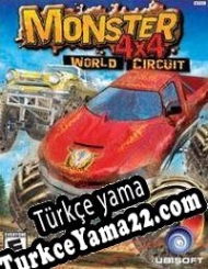 Monster 4x4: World Circuit Türkçe yama