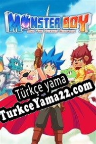 Monster Boy and the Cursed Kingdom Türkçe yama