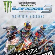 Monster Energy Supercross: The Official Videogame 3 Türkçe yama