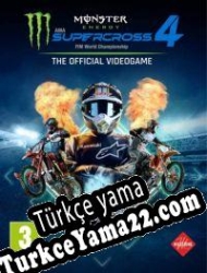 Monster Energy Supercross: The Official Videogame 4 Türkçe yama