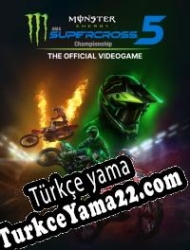 Monster Energy Supercross: The Official Videogame 5 Türkçe yama