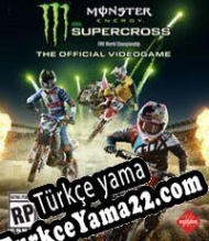 Monster Energy Supercross: The Official Videogame Türkçe yama