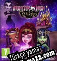 Monster High: 13 Wishes Türkçe yama