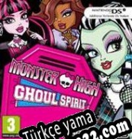 Monster High Ghoul Spirit Türkçe yama