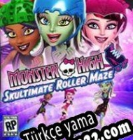 Monster High: Skultimate Roller Maze Türkçe yama