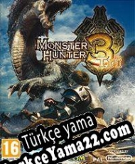 Monster Hunter 3 (tri-) Türkçe yama