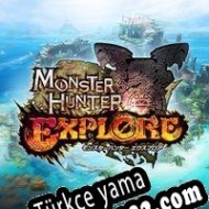 Monster Hunter Explore Türkçe yama