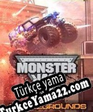 Monster Jam Battlegrounds Türkçe yama