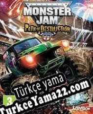 Monster Jam: Path of Destruction Türkçe yama