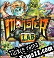 Monster Lab Türkçe yama