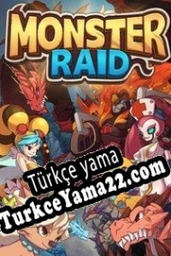 Monster Raid Türkçe yama