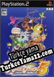Monster Rancher EVO Türkçe yama