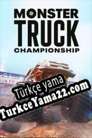 Monster Truck Championship Türkçe yama