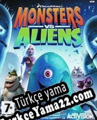 Monsters vs. Aliens Türkçe yama