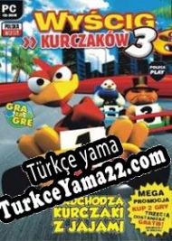 Moorhuhn Kart 3 Türkçe yama