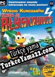 Moorhuhn Kart 4 Türkçe yama