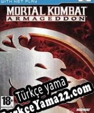 Mortal Kombat: Armageddon Türkçe yama
