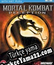 Mortal Kombat: Deception Türkçe yama