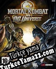 Mortal Kombat vs DC Universe Türkçe yama