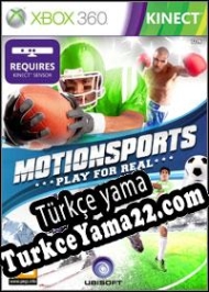 Motion Sports: Play For Real Türkçe yama