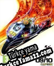 MotoGP 09/10 Türkçe yama
