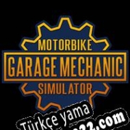 Motorbike Garage Mechanic Simulator Türkçe yama