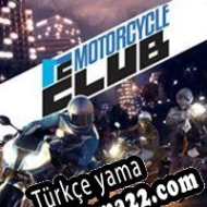 Motorcycle Club Türkçe yama