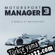 Motorsport Manager Mobile 3 Türkçe yama