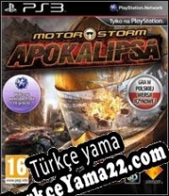 Motorstorm Apocalypse Türkçe yama