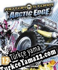 MotorStorm: Arctic Edge Türkçe yama