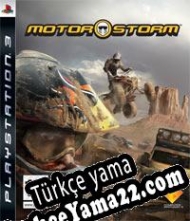 MotorStorm Türkçe yama