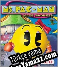 Ms. Pac-Man: Quest for the Golden Tomb Türkçe yama