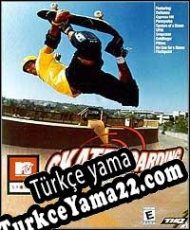 MTV Sports: Skateboarding Türkçe yama