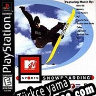 MTV Sports: Snowboarding Türkçe yama