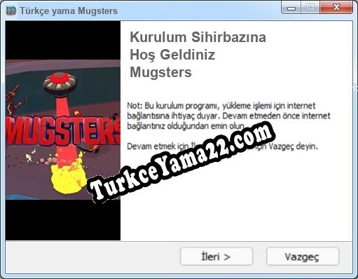 Mugsters oyunun tam çevirisi