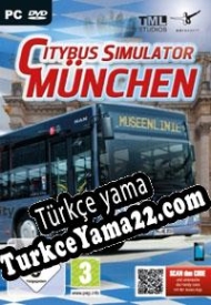 Munich Bus Simulator Türkçe yama