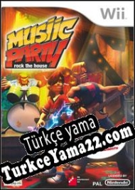 Musiic Party: Rock the House Türkçe yama