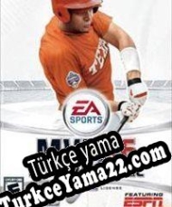 MVP 06 NCAA Baseball Türkçe yama