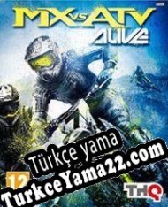 MX vs. ATV: Alive Türkçe yama