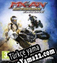 MX vs. ATV Supercross Encore Türkçe yama