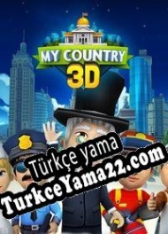 My Country 3D Türkçe yama