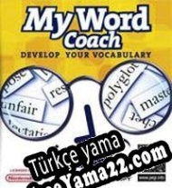 My Word Coach Türkçe yama