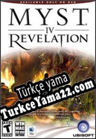 Myst IV: Revelation Türkçe yama