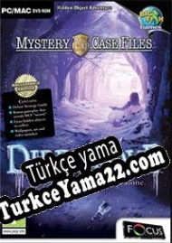 Mystery Case Files: Dire Grove Türkçe yama