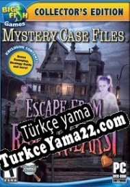 Mystery Case Files: Escape from Ravenhearst Türkçe yama