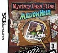 Mystery Case Files: MillionHeir Türkçe yama