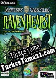 Mystery Case Files: Ravenhearst Türkçe yama