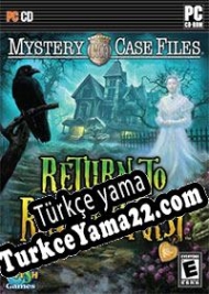 Mystery Case Files: Return to Ravenhearst Türkçe yama